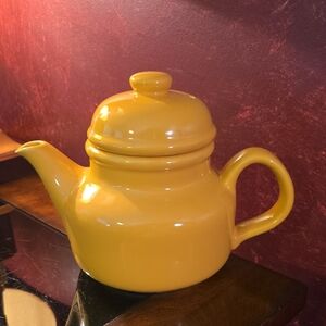 Vintage Rondo 1983 Gailstyn-Sutton Stoneware 48oz Tea/Coffee Pot - Made In Japan